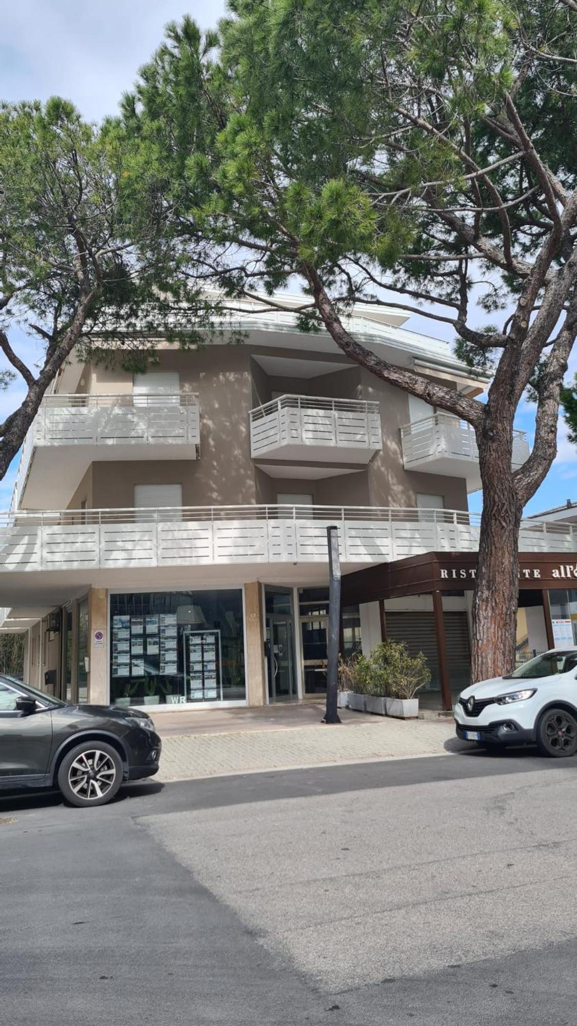 Residence Gallo - Walterigato Apartments Per Solo Famiglie Lido di Jesolo Eksteriør bilde