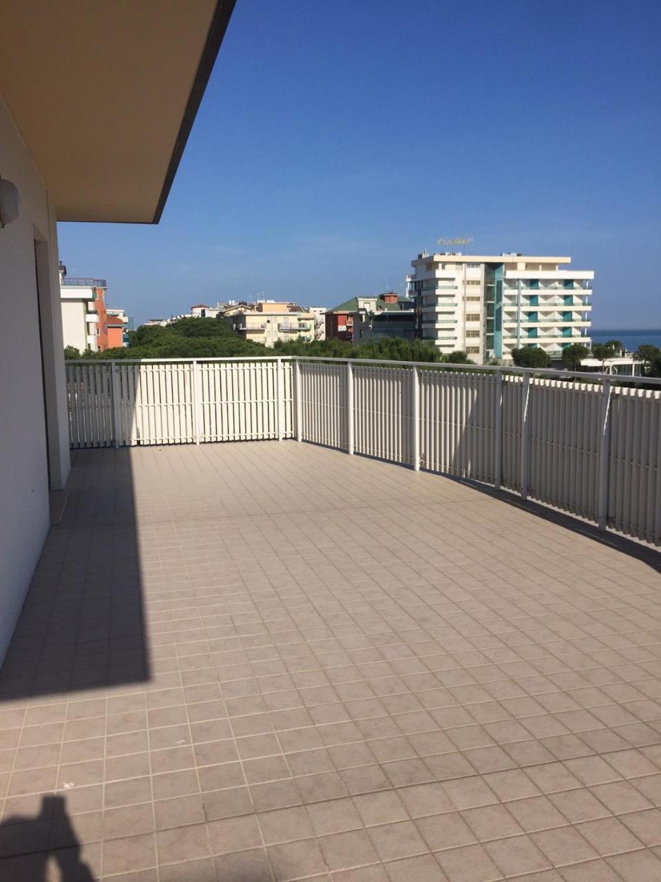 Residence Gallo - Walterigato Apartments Per Solo Famiglie Lido di Jesolo Eksteriør bilde