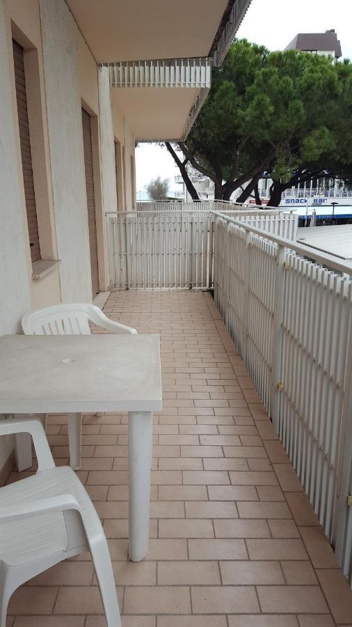 Residence Gallo - Walterigato Apartments Per Solo Famiglie Lido di Jesolo Eksteriør bilde